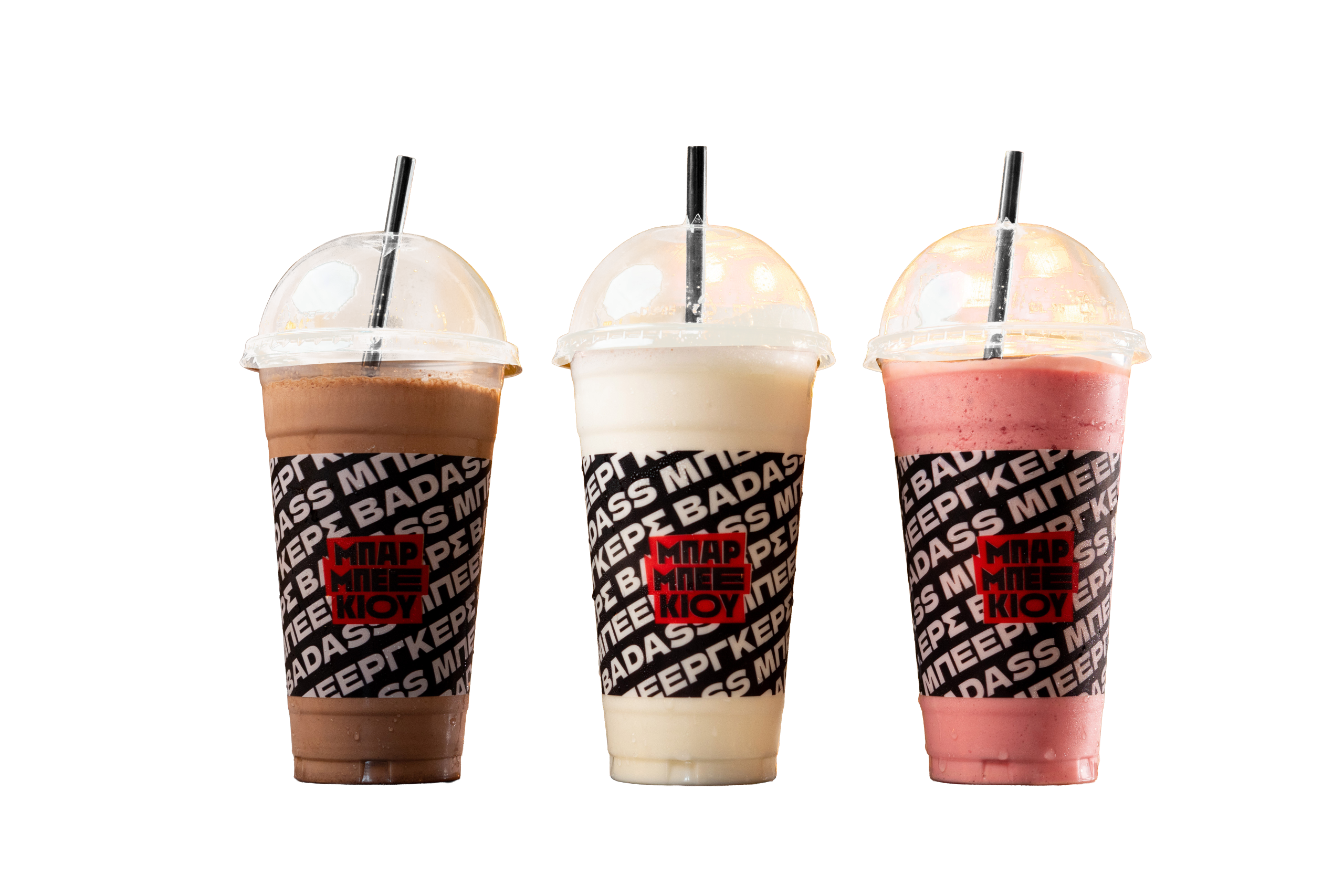 MILKSHAKES