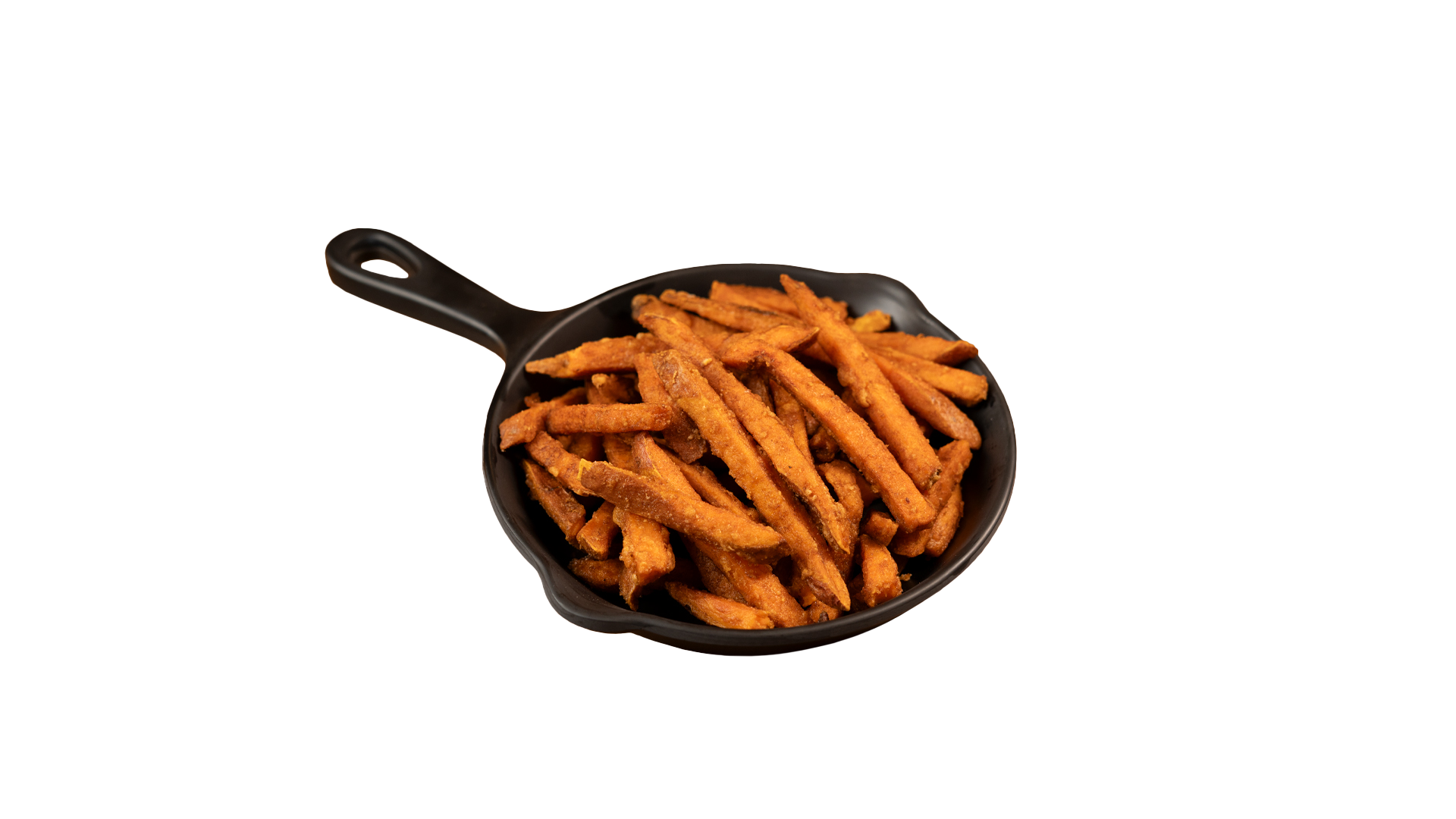 Τραγανές γλυκοπατάτες*