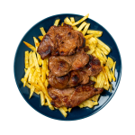 PORK CHOPS