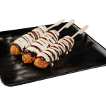 CORN DOG (3 pcs.)