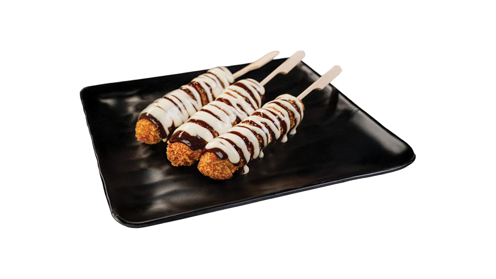 CORN DOG (3 τμχ.)