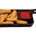 MINI MOZZARELLA STICKS* (10 pcs.)