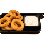 ONION RINGS* (10 pcs.)