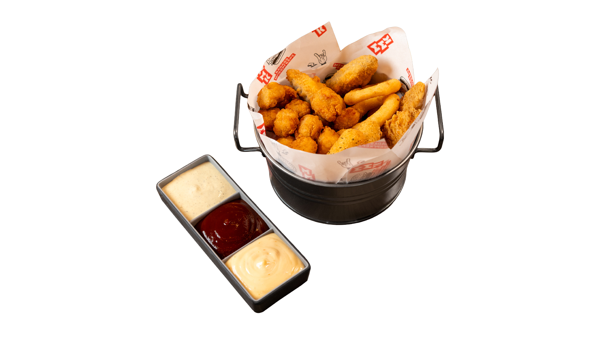 ΜΠΑΡ ΜΠΕΕ BUCKET*