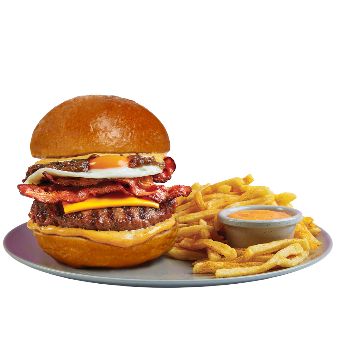 THE BACON OF THE BACON